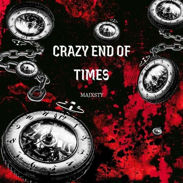 Cover art for Crazy End of Times