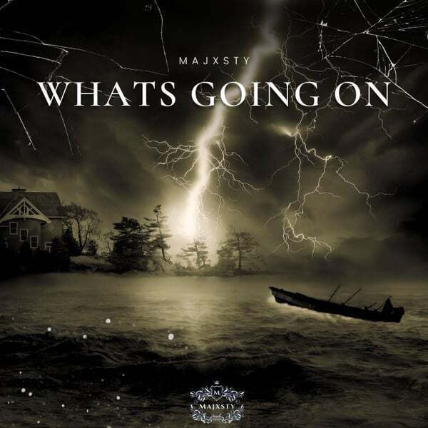 Cover art for Whats Going On