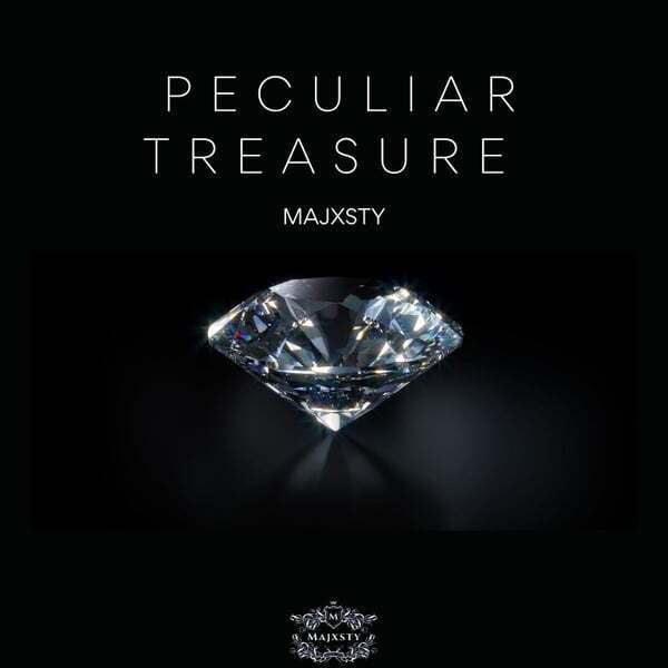 Cover art for PECULIAR TREASURE